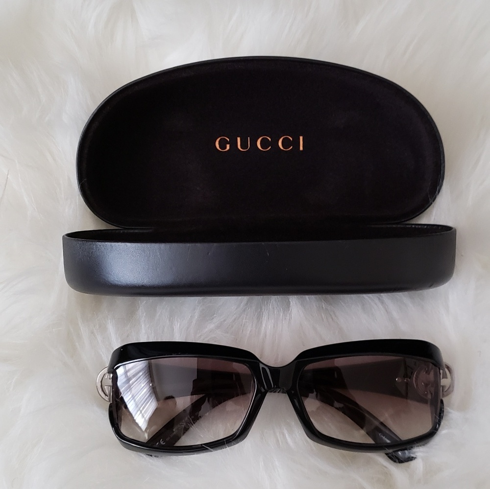 Authentic Gucci Sunglasses